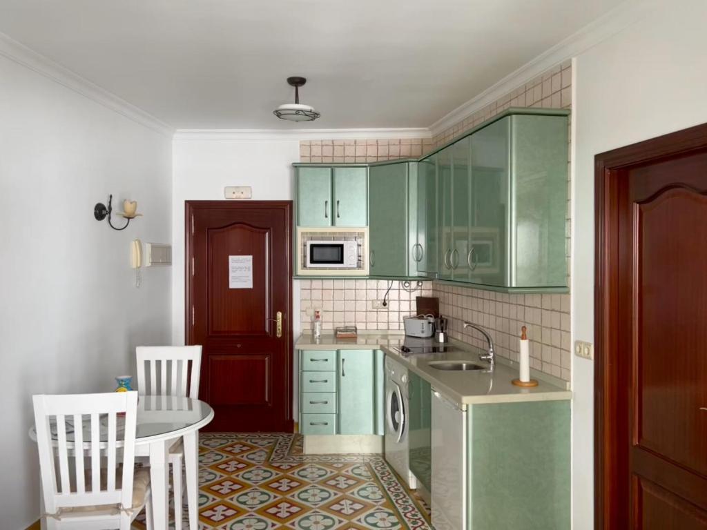 Apartamentos Trujillo 타리파 외부 사진