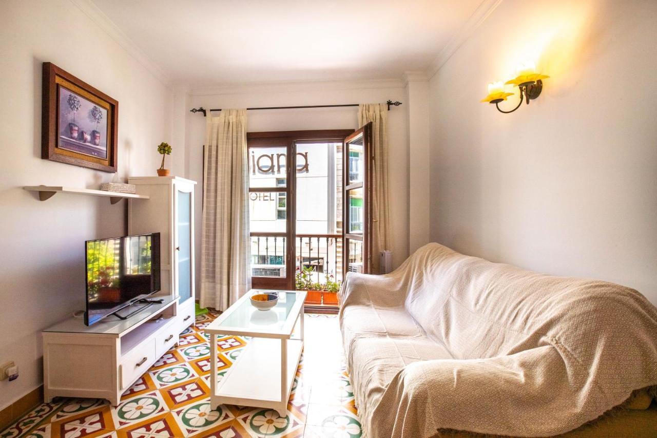 Apartamentos Trujillo 타리파 외부 사진