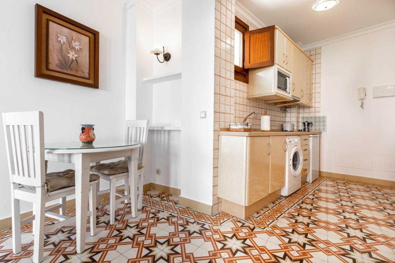 Apartamentos Trujillo 타리파 외부 사진