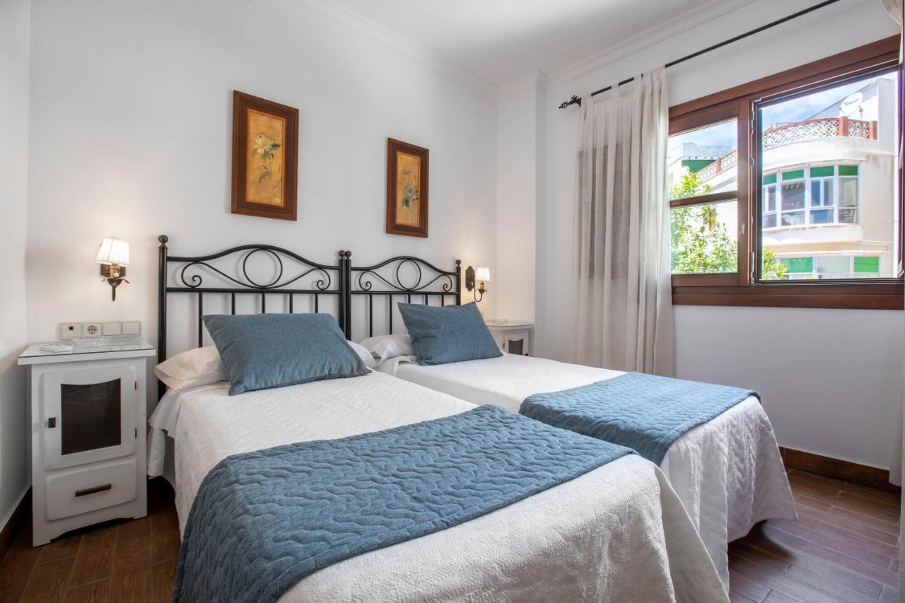 Apartamentos Trujillo 타리파 외부 사진
