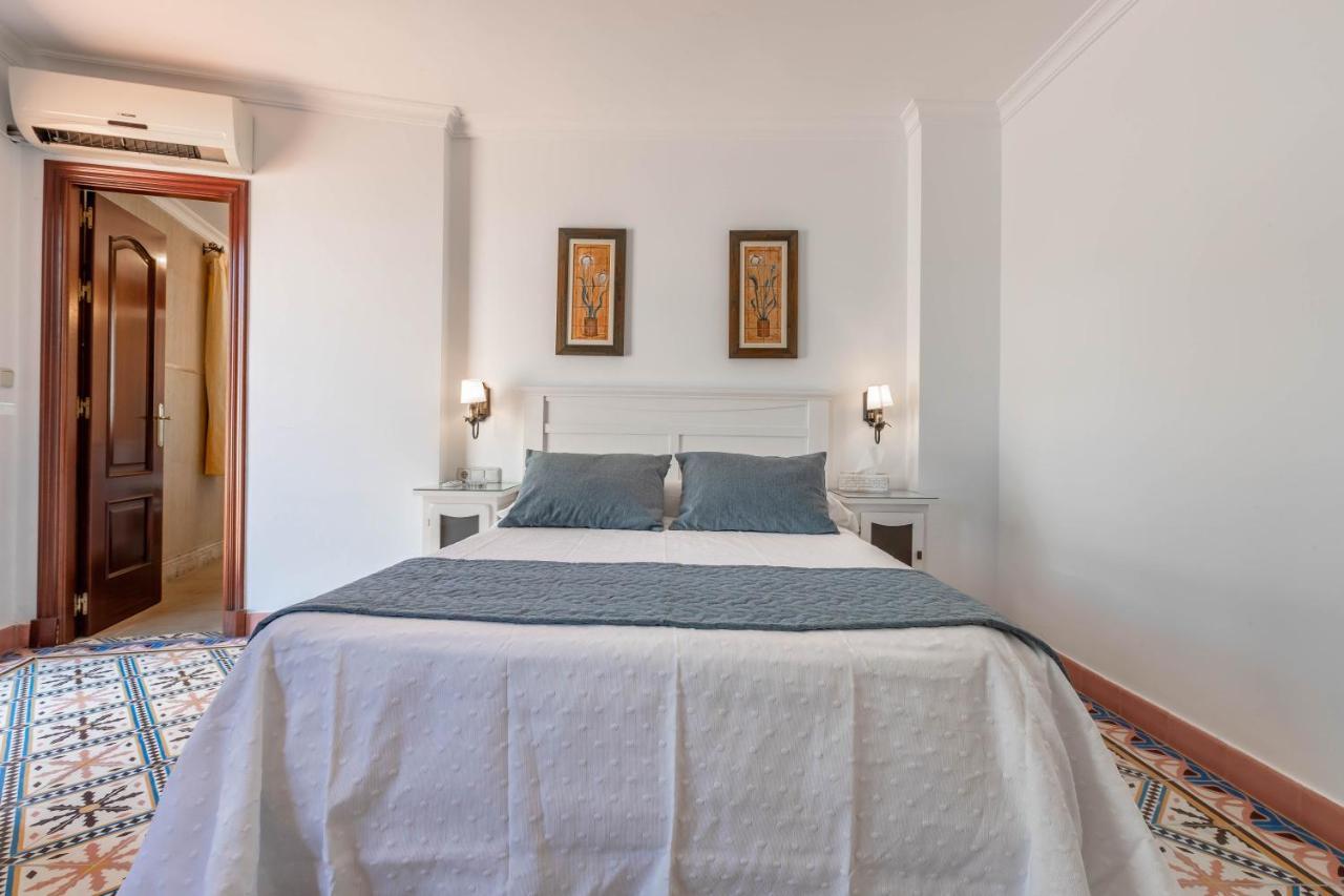 Apartamentos Trujillo 타리파 외부 사진