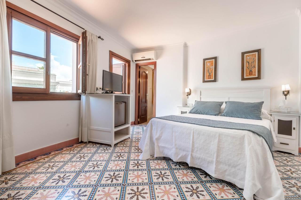 Apartamentos Trujillo 타리파 외부 사진