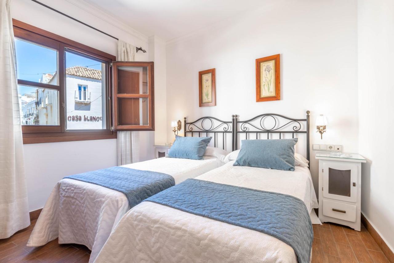 Apartamentos Trujillo 타리파 외부 사진