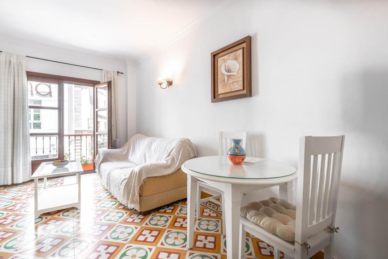 Apartamentos Trujillo 타리파 외부 사진