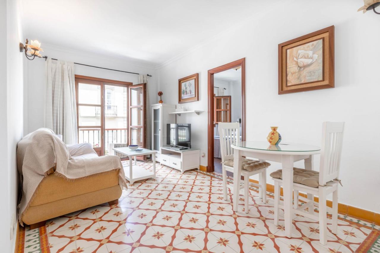 Apartamentos Trujillo 타리파 외부 사진