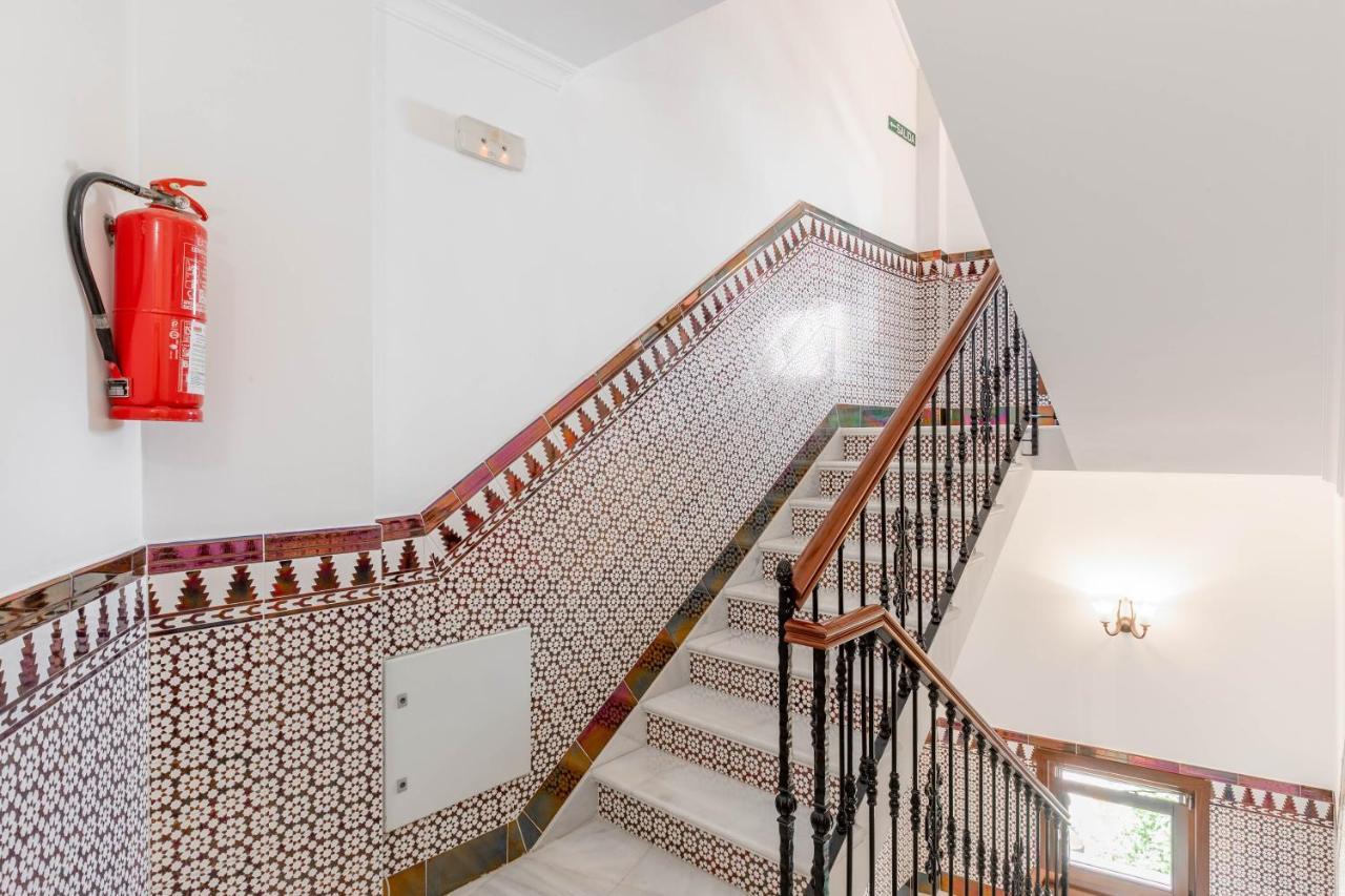 Apartamentos Trujillo 타리파 외부 사진