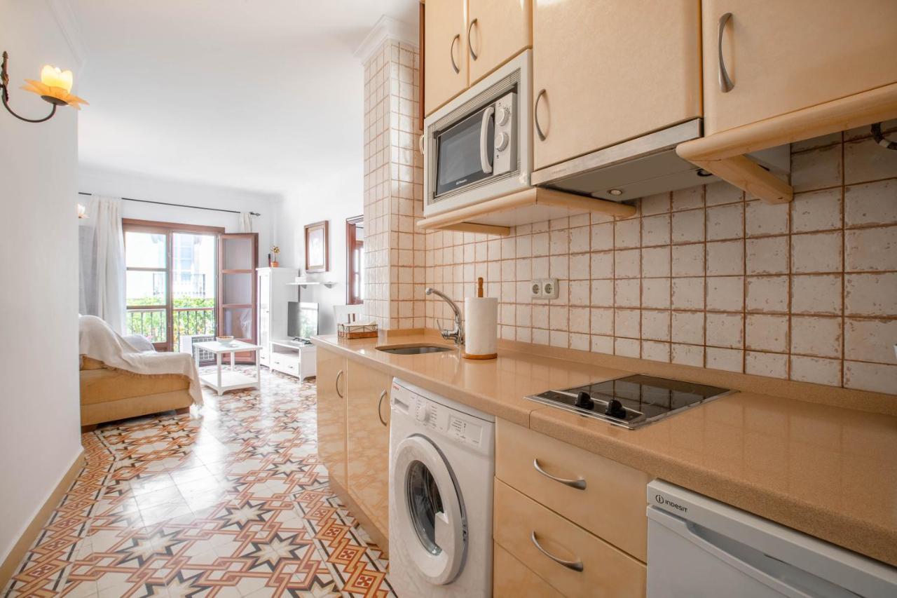 Apartamentos Trujillo 타리파 외부 사진