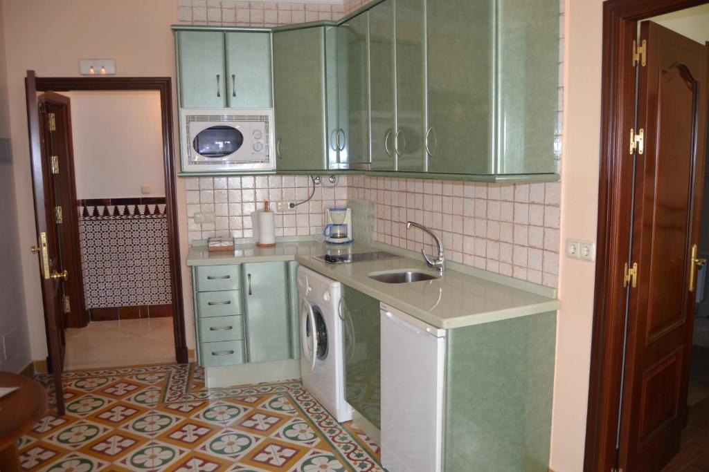 Apartamentos Trujillo 타리파 외부 사진